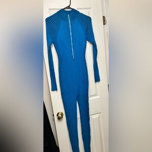 Sweater jumpsuit